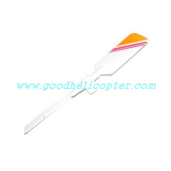 sh-8828 helicopter parts tail blade (yellow color) - Click Image to Close